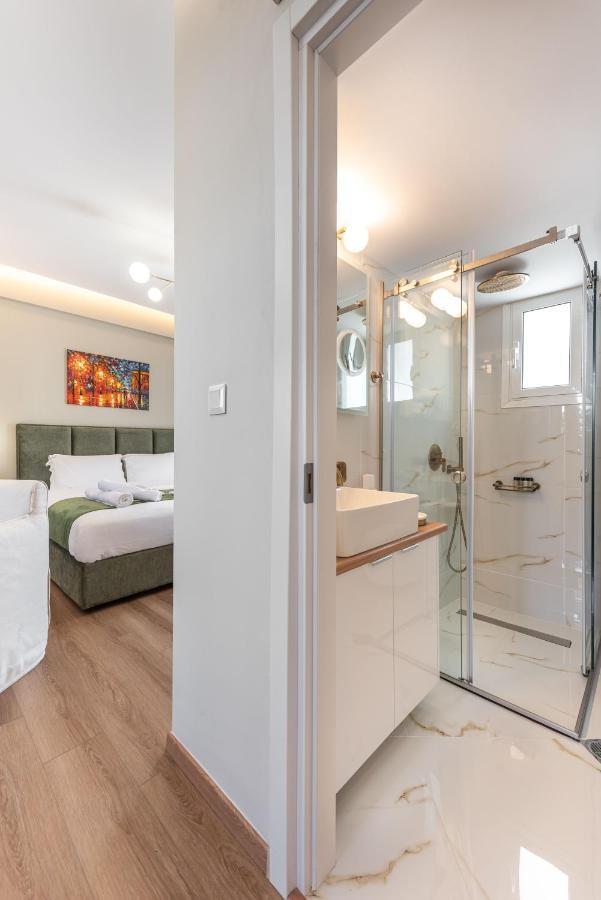 Acropolis Divine Penthouse Apartman Athén Kültér fotó