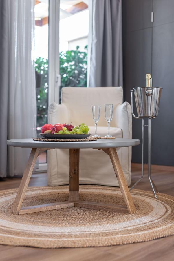 Acropolis Divine Penthouse Apartman Athén Kültér fotó
