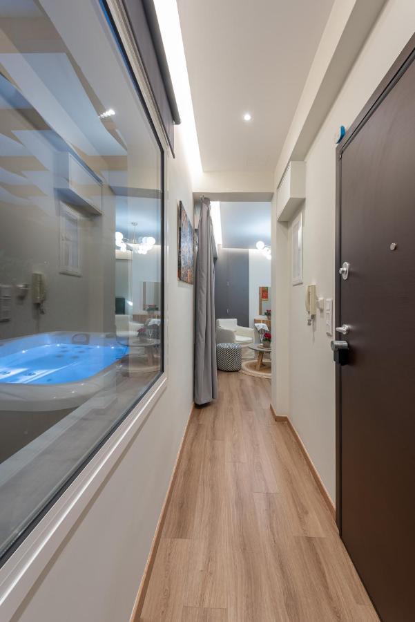 Acropolis Divine Penthouse Apartman Athén Kültér fotó