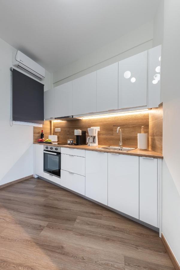 Acropolis Divine Penthouse Apartman Athén Kültér fotó