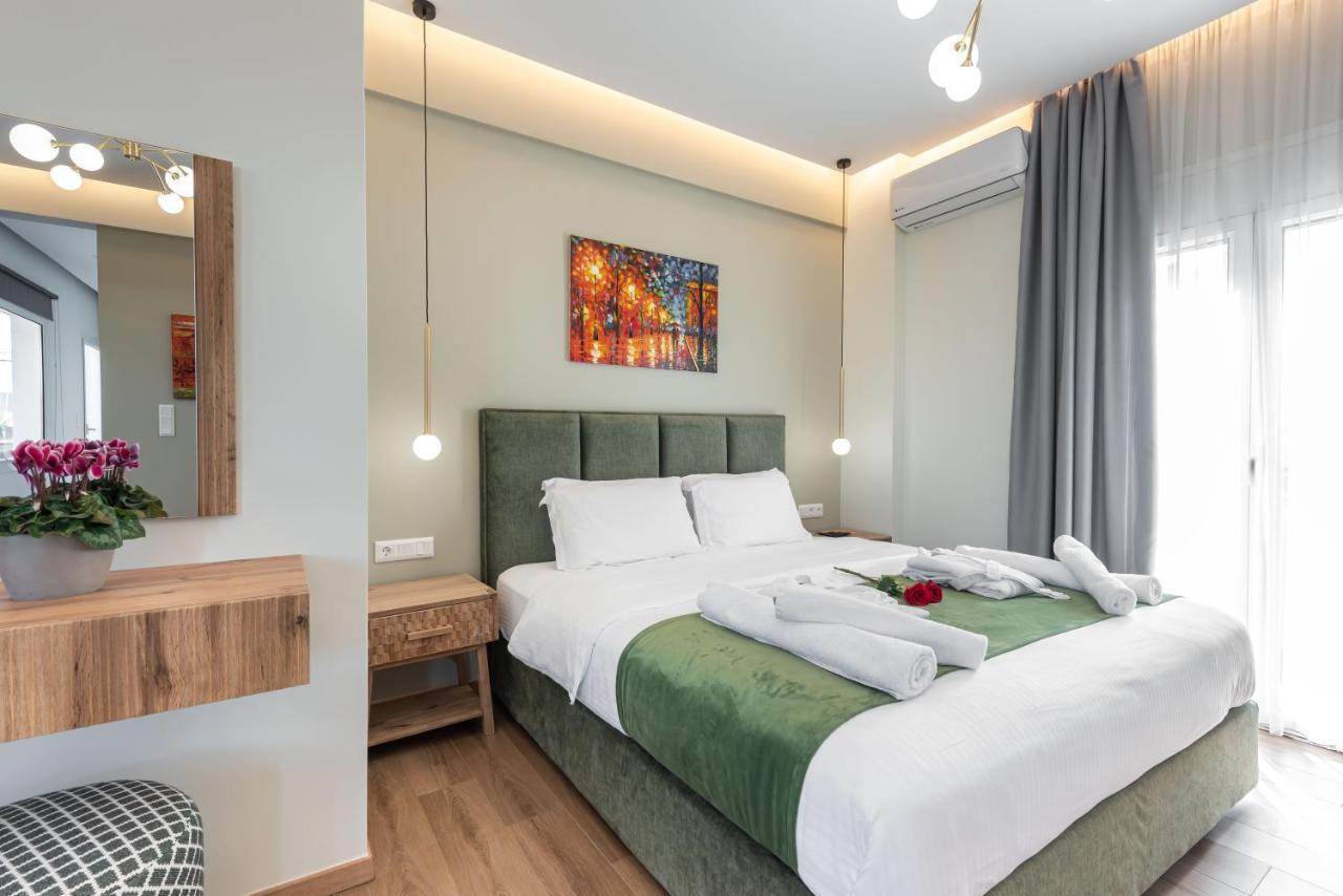 Acropolis Divine Penthouse Apartman Athén Kültér fotó