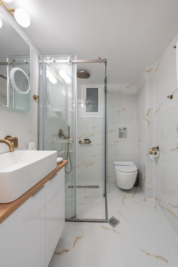 Acropolis Divine Penthouse Apartman Athén Kültér fotó