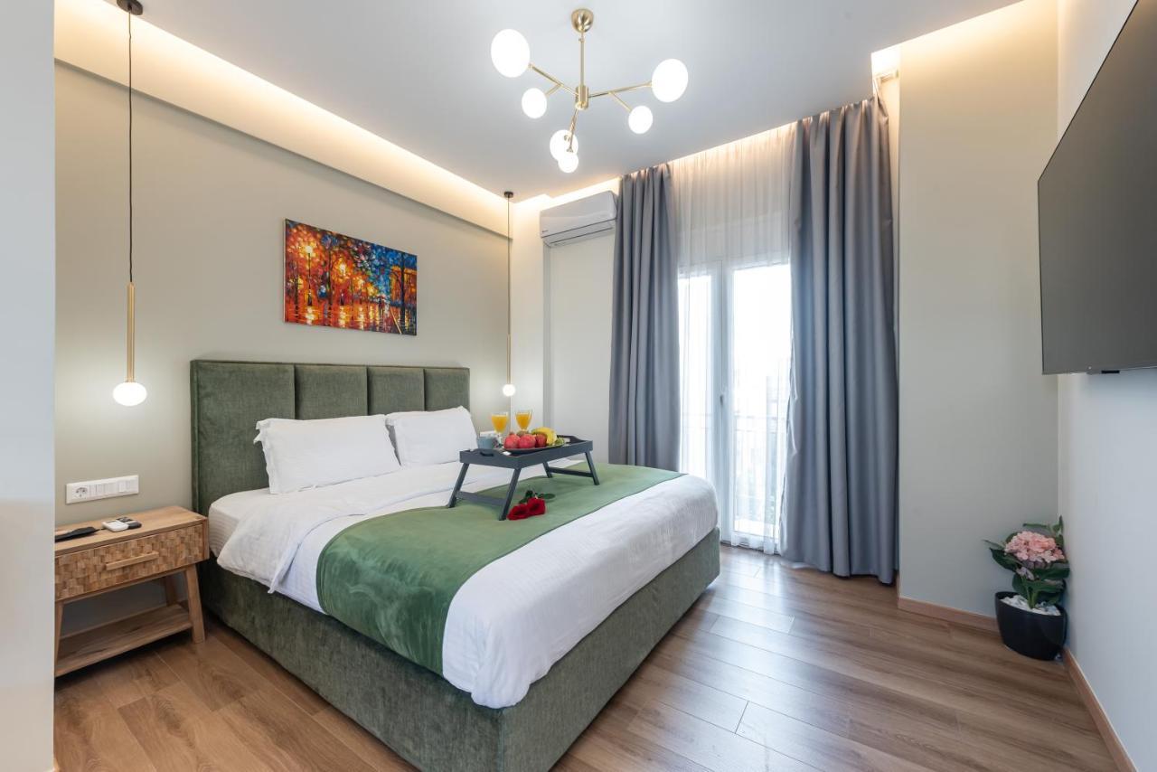 Acropolis Divine Penthouse Apartman Athén Kültér fotó