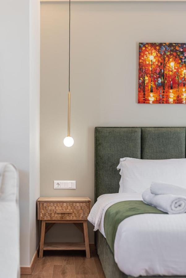 Acropolis Divine Penthouse Apartman Athén Kültér fotó