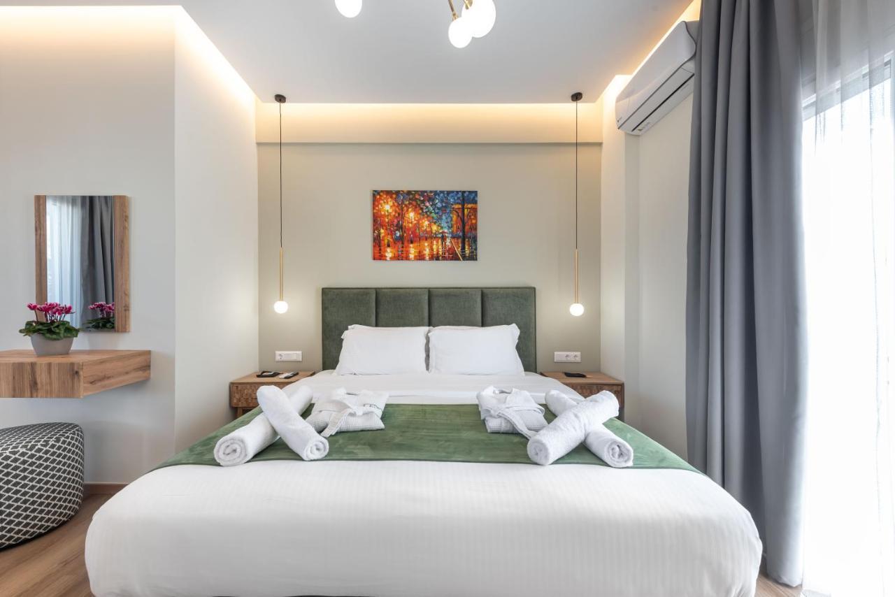 Acropolis Divine Penthouse Apartman Athén Kültér fotó