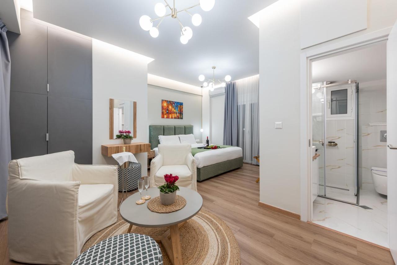 Acropolis Divine Penthouse Apartman Athén Kültér fotó
