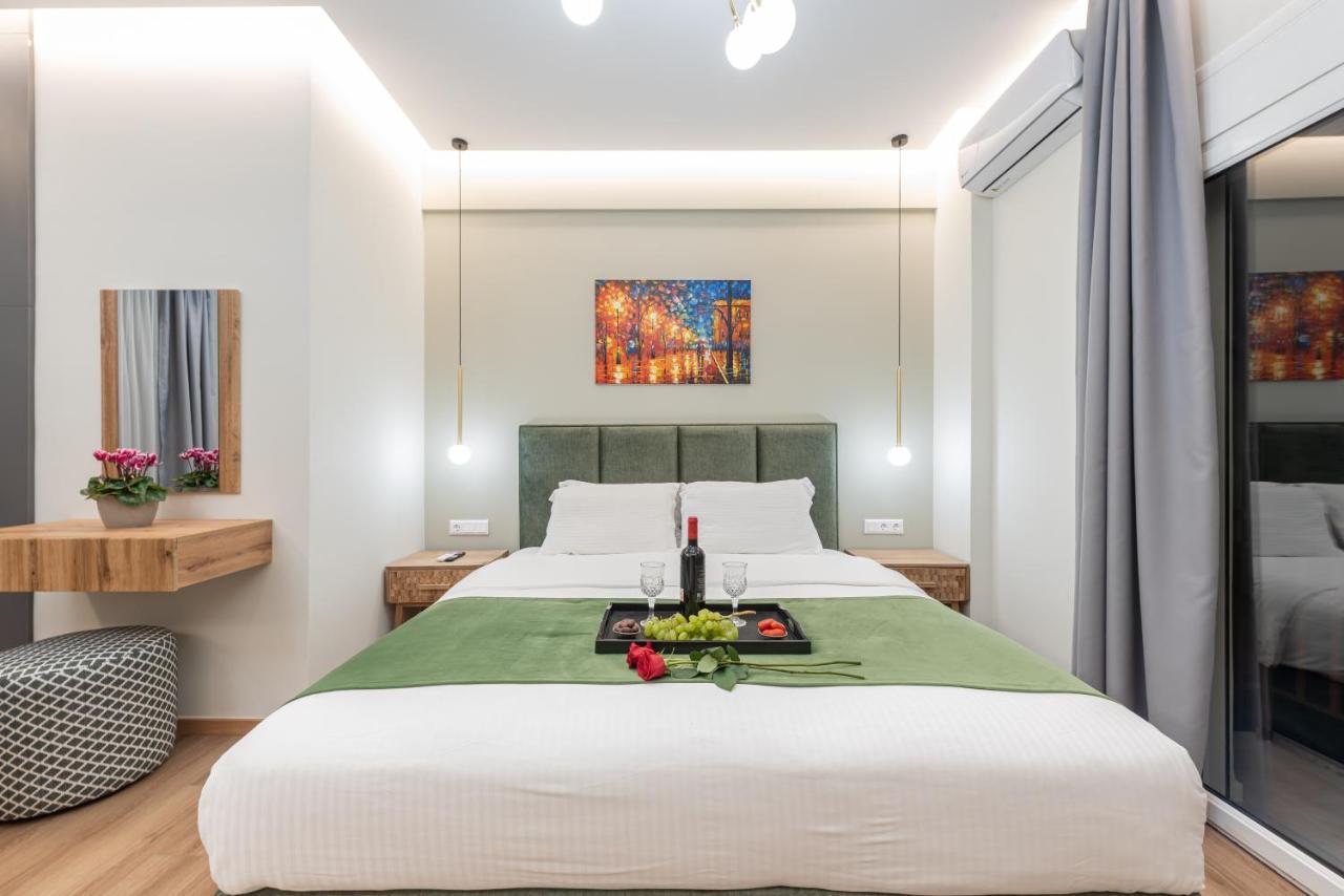 Acropolis Divine Penthouse Apartman Athén Kültér fotó